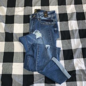 L&B boyfriend fit jeans